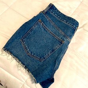 Madewell Denim Short